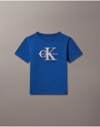 Calvin Klein Jeans - Boys Monologo T-Shirt