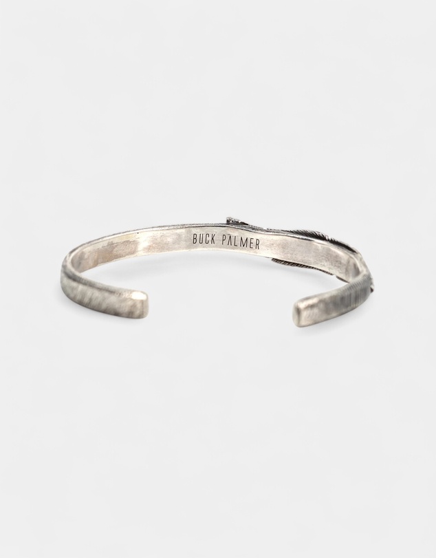 Buck Palmer - Feather Cuff