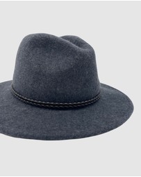 Jacaru - Jacaru 1847 Outback Fedora Hat