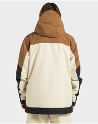 DC Shoes - Mens Defiant Insulated Jacket