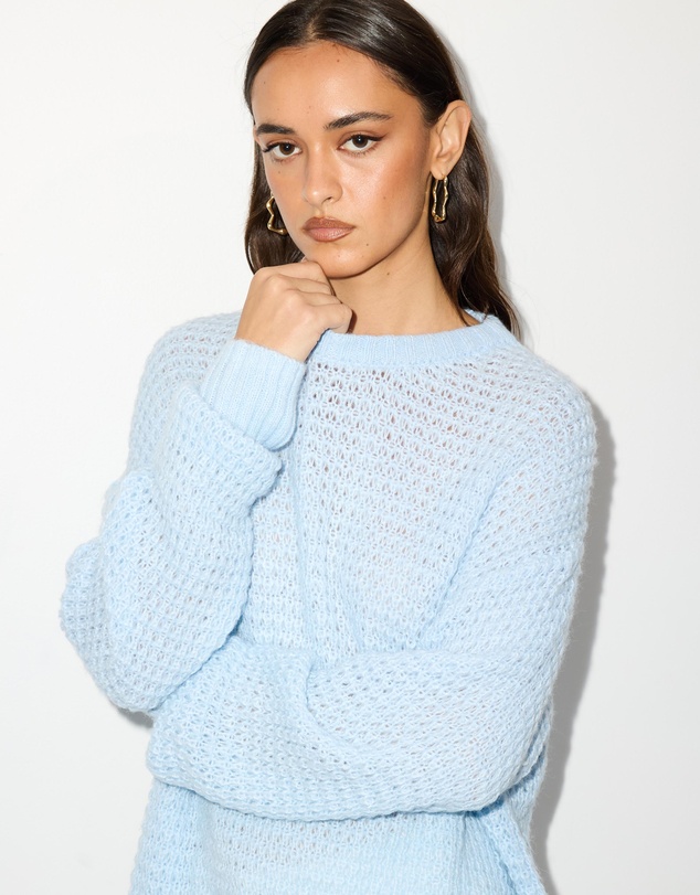 Dazie - Kansas Knit Jumper