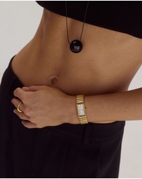 CENDRE - SoHo Watch | Gold | 18k Gold
