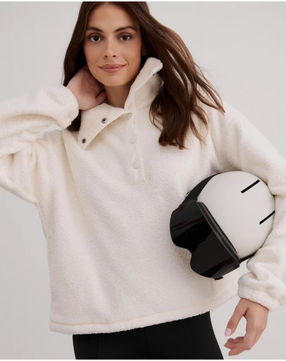 Aim'n - Polar Fleece LS Jacket
