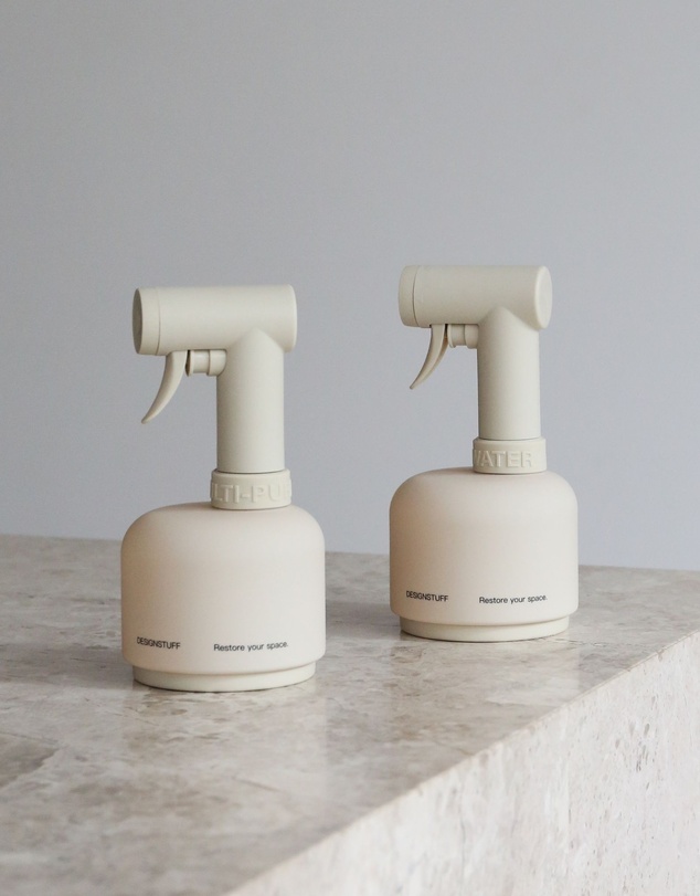 DESIGNSTUFF - ETTA Bottle for Water Mist/Spray