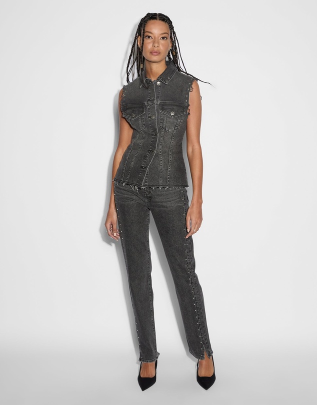 Ksubi - Spark Vest Lovestruck