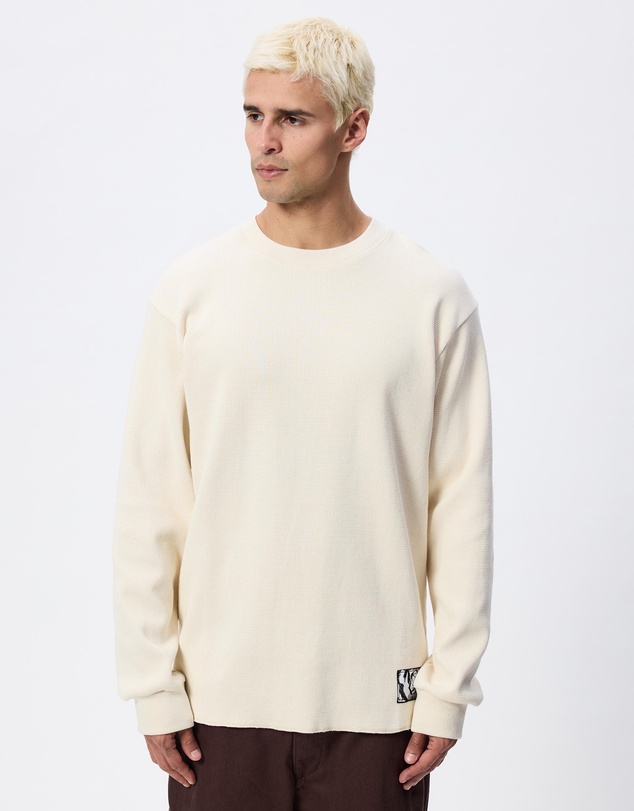Thrills - New Delusions Waffle Long Sleeve T-Shirt
