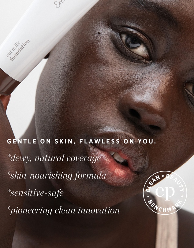 Ere Perez - Oat Milk Foundation - Truffle
