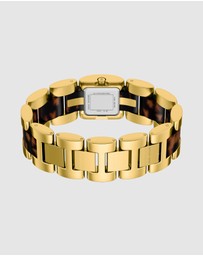 Michael Kors - Darrington Two Tone Analogue Watch