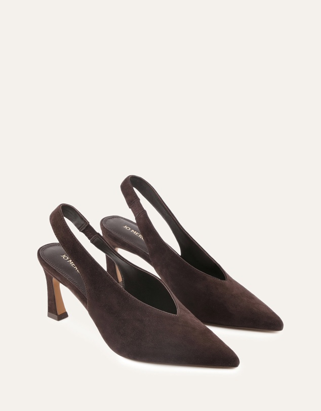 Jo Mercer - Evie Mid Heels