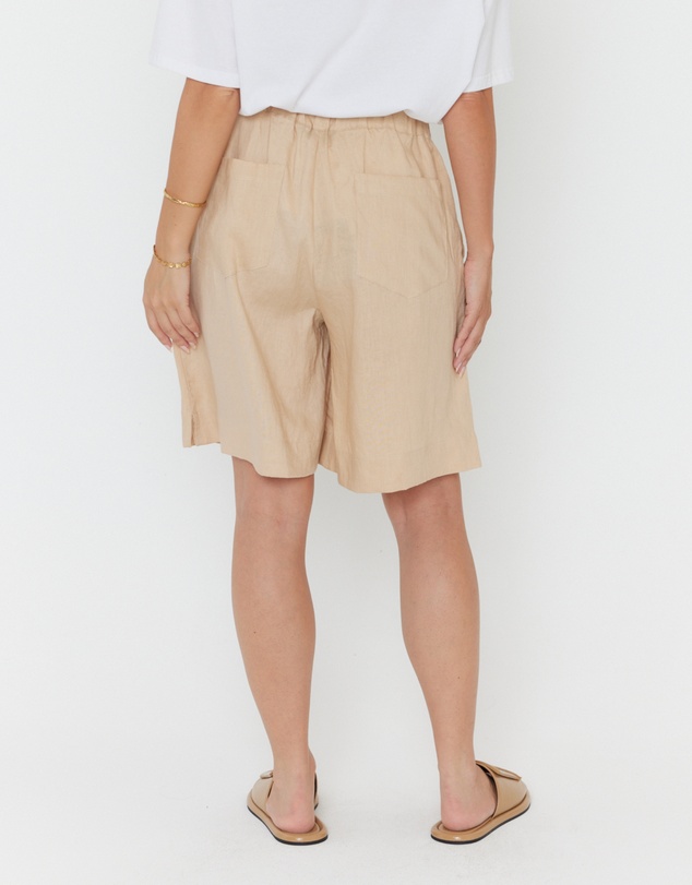 ALEXANDRA - Juny Shorts Beige