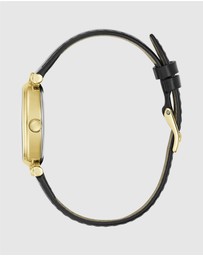 GUESS - GUESS Ladies Gold-Tone Analogue Watch