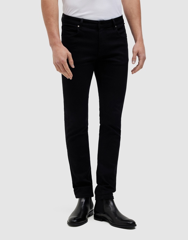 Politix - Slim Stretch 5 Pocket Denim Jeans