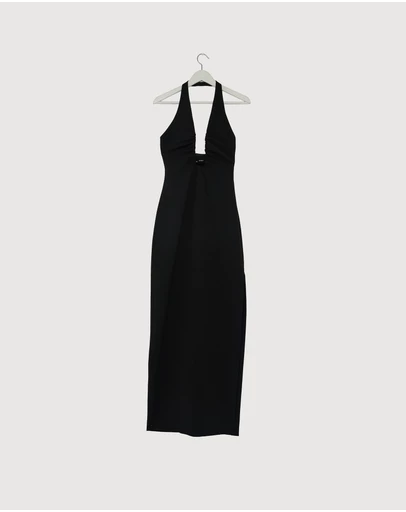 Revibe - Repaired MISHA Alusia Maxi Dress - AU 8