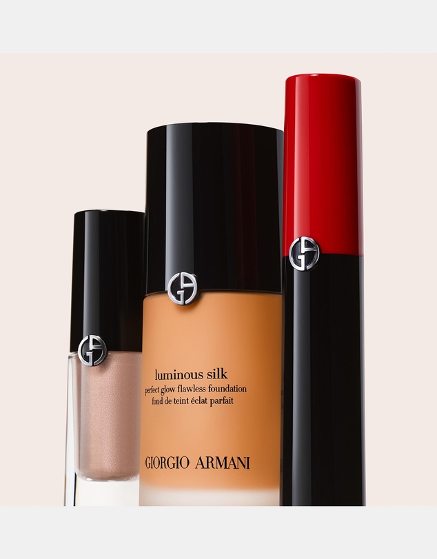 Giorgio Armani - Lip Power Longwear Satin Lipstick