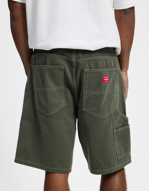Worship - Carpenter Jean Shorts