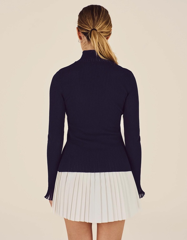 Malbon - Monika Turtleneck Jumper