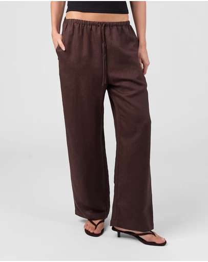 MVN - South Beach Linen Pants