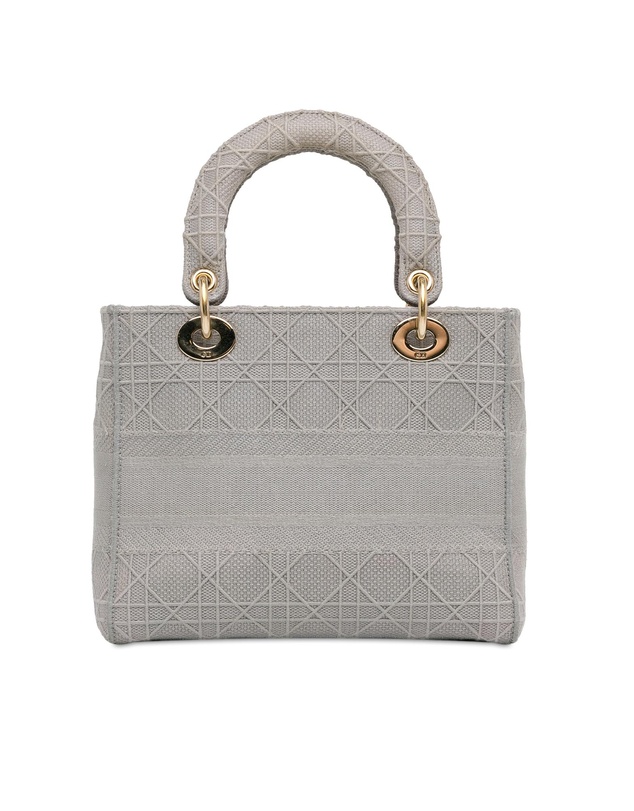 Pre-Loved by Azura Reborn - Pre-Loved Medium Canvas Cannage Lady D Lite