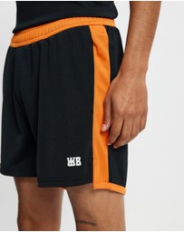 Wales Bonner - Technical Jersey Home Jersey Shorts