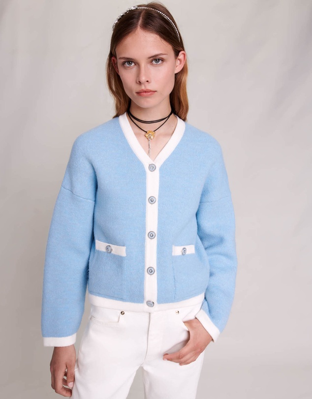 Maje - Mesty Cardigan