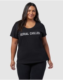 Sunday In The City - Waiting Game Tee