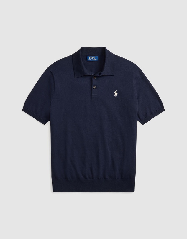 Polo Ralph Lauren - Cotton Polo Sweater