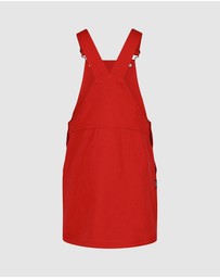 Rock Your Kid - Twiggy Pinafore Dress - Kids