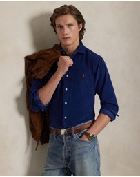 Polo Ralph Lauren - Custom Fit Corduroy Shirt