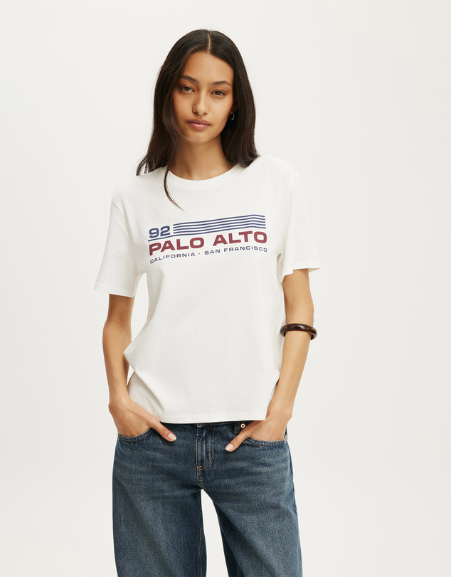 Cotton On - The Off Duty Graphic Tee