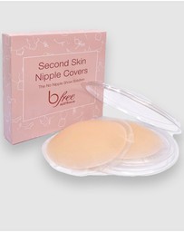 B Free Intimate Apparel - Second Skin Adhesive Nipple Covers
