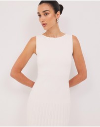 Calli - Sofia Knit Midi Dress