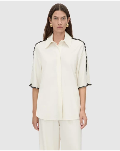 CAMILLA AND MARC - Trevi Shirt