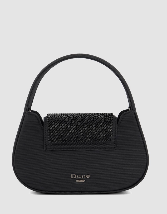 Dune London - Brystol - Black