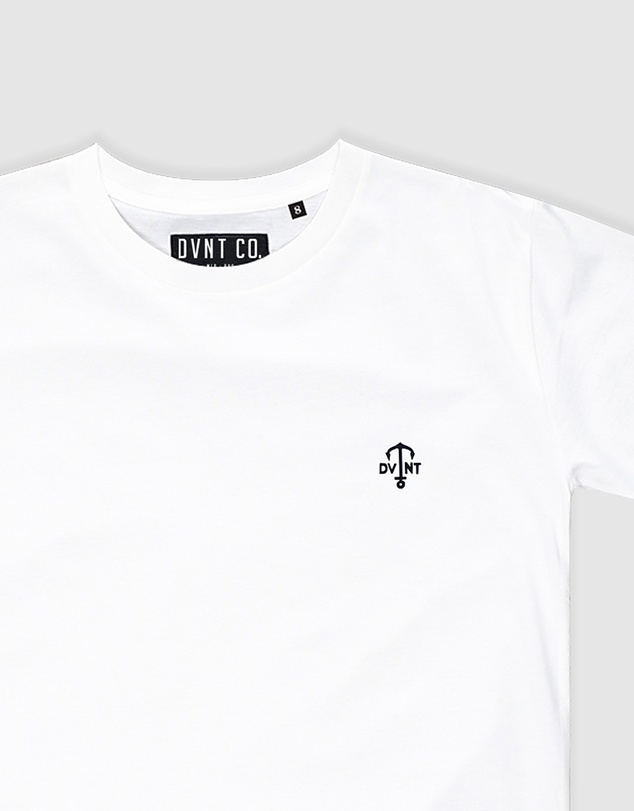 DVNT - 3-Pack Anchor Embroidery Tee - Youth