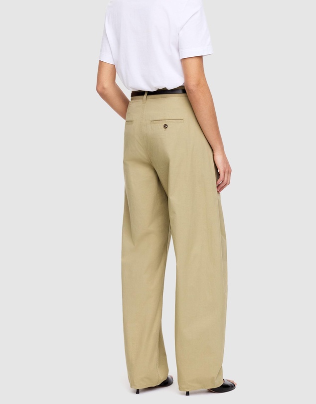 ARKET - Barrel-Leg Trousers