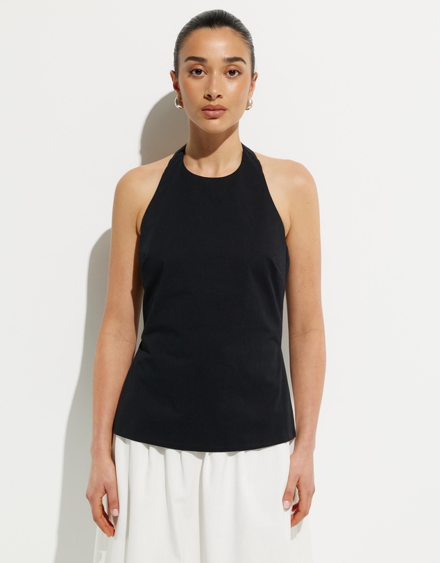 Calli - Tara Halter Top