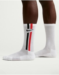 Nike - Nike Everyday Elevated Crew Socks 3-Pack