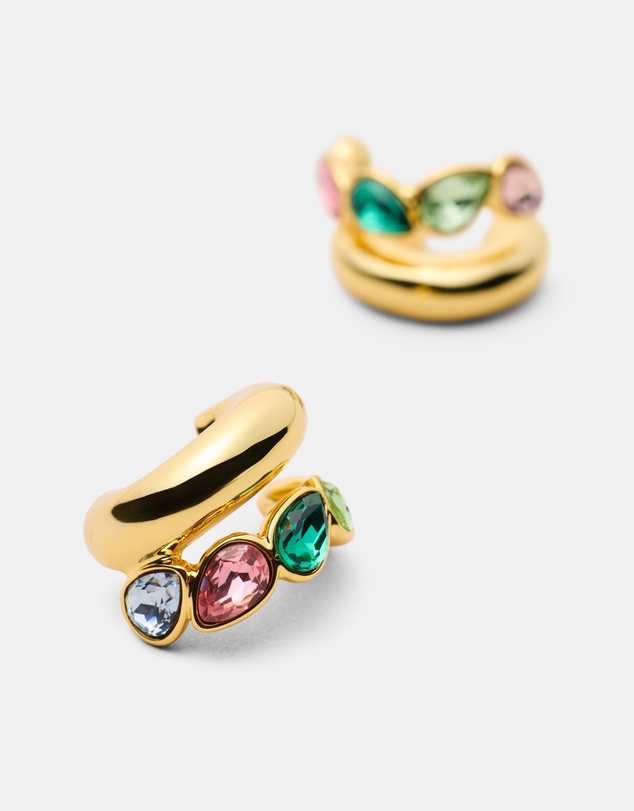 MIMCO - Aurelune Hoop Earrings