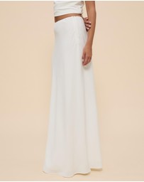 CHANCERY - Merrie Slip Maxi Skirt