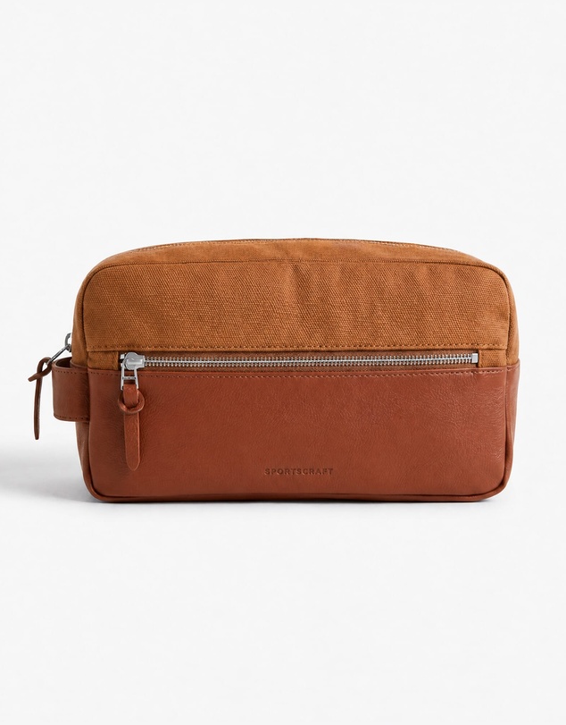 Sportscraft - Howard Wash Bag