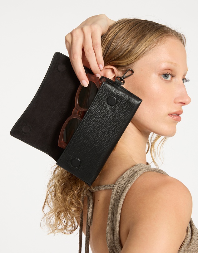 Status Anxiety - Into the Ether Sunglasses Case