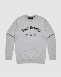 DVNT - Originals Crewneck - Youth