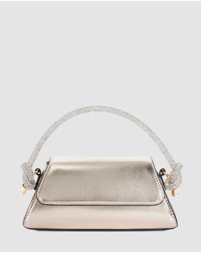 Dune London - Brynleyo - Gold