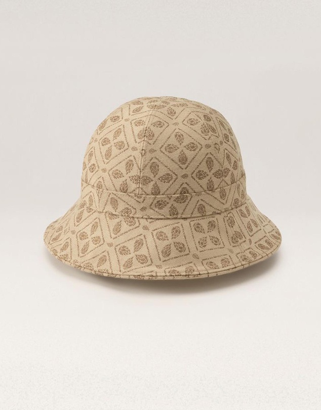 Helen Kaminski - Cecilia Jacquard Cloche