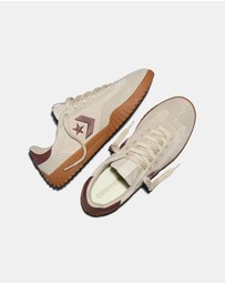 Converse - Run Star Trainer Stitched Suede - Unisex
