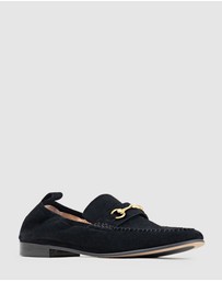 Edward Meller - HARLOW Elastic Back Moccasin