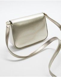 Armani Exchange - Amy Patent Crossbody Small