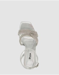 Dune London - Marilyn - Silver