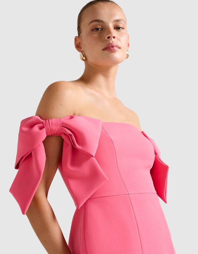 Forever New - Adalyn Mini Bow Dress