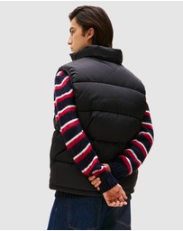 Tommy Jeans - Vail Faux Down Vest